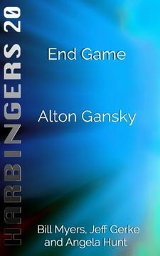 portada End Game (Harbingers) (Volume 20) (en Inglés)