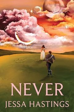 portada Never (Never, 1) (in English)