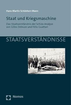 portada Staat und Kriegsmaschine (en Alemán)