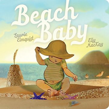portada Beach Baby (en Inglés)