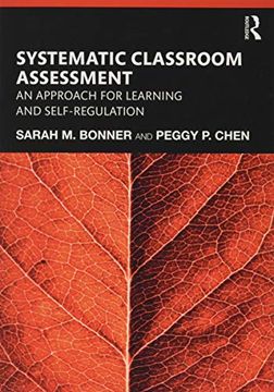 portada Systematic Classroom Assessment (en Inglés)