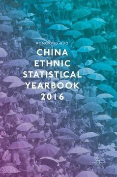 portada China Ethnic Statistical Yearbook 2016