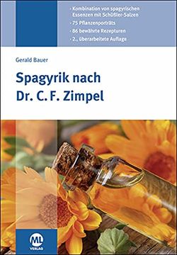 portada Spagyrik Nach dr. C. F. Zimpel (en Alemán)