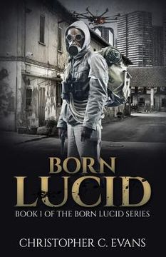 portada Born Lucid: Book 1 of the Born Lucid Series (Pocket Edition) (en Inglés)