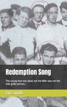 portada Redemption Song: The young man was dead, but the killer was not the only guilty person... (en Inglés)