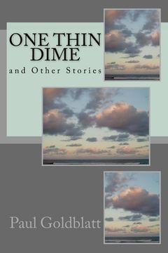 portada ONE THIN DIME And Other Stories (en Inglés)