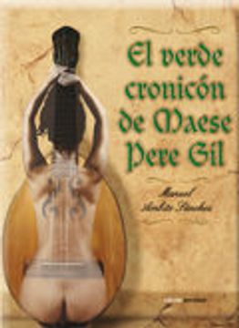 portada El Verde Cronicon de Maese Pere gil