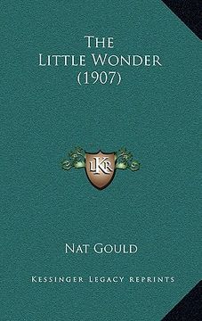 portada the little wonder (1907)