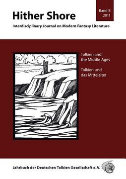 portada Tolkien and the Middle Ages: Tolkien und das Mittelalter (en Alemán)