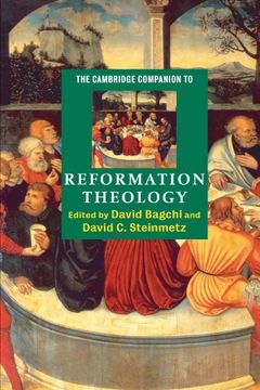 portada The Cambridge Companion to Reformation Theology Paperback (Cambridge Companions to Religion) (in English)