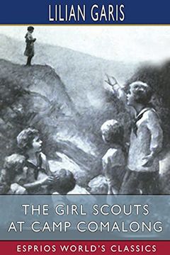 portada The Girl Scouts at Camp Comalong (Esprios Classics) 