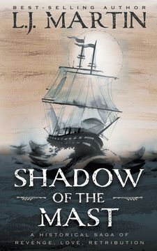 portada Shadow of the Mast (en Inglés)