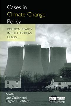portada Cases in Climate Change Policy: Political Reality in the European Union (en Inglés)