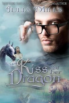 portada Kiss of Her Dragon