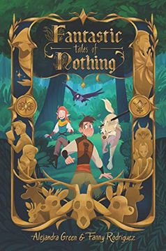 portada Fantastic Tales of Nothing (in English)