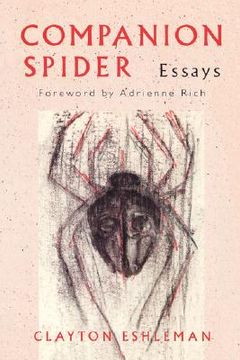 portada companion spider (in English)
