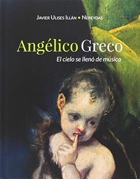 portada Angélico Greco: El Cielo se Llenó de Música