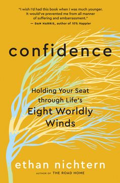 portada Confidence: Holding Your Seat Through Life's Eight Worldly Winds