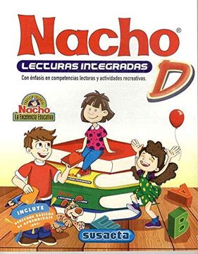 portada Nacho Lecturas Integradas d (in Spanish)