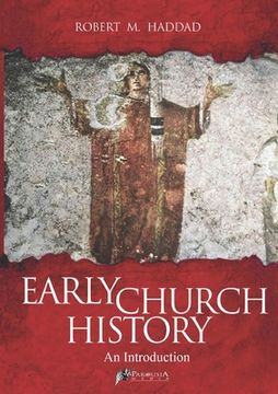 portada Early Church History (en Inglés)