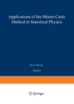 portada applications of the monte-carlo method in statistical physics (in English)
