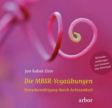portada Die Mbsr-Yogaübungen (en Alemán)