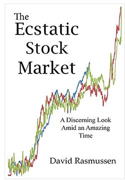portada The Ecstatic Stock Market: A map of Humanity'S Future (en Inglés)