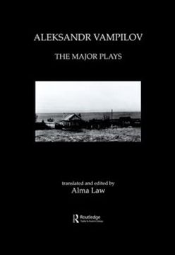 portada Aleksandr Vampilov: The Major Plays (Russian Theatre Archive)