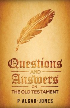 portada Questions and Answers on the old Testament