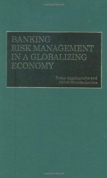 portada Banking Risk Management in a Globalizing Economy (en Inglés)