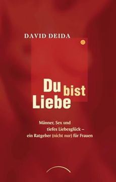 portada Du Bist Liebe (in German)