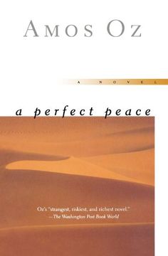 portada A Perfect Peace (in English)