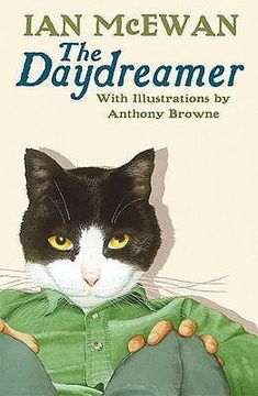 portada the daydreamer (in English)