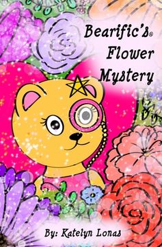 portada Bearific's(R) Flower Mystery (en Inglés)