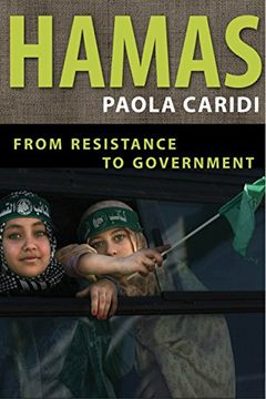 portada Hamas: From Resistance to Government (en Inglés)