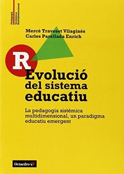 portada R-evolució Del Sistema Educatiu (pedagogia Sistèmica Multidimensional) (en Catalá)