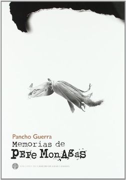 portada Memorias de Pepe Monagas