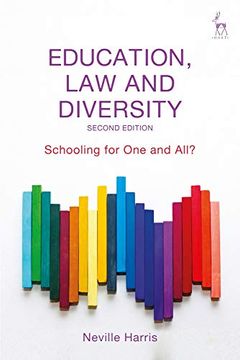 portada Education, Law and Diversity: Schooling for One and All? (en Inglés)