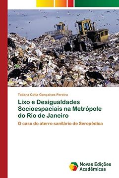 portada Lixo e Desigualdades Socioespaciais na Metrópole do rio de Janeiro