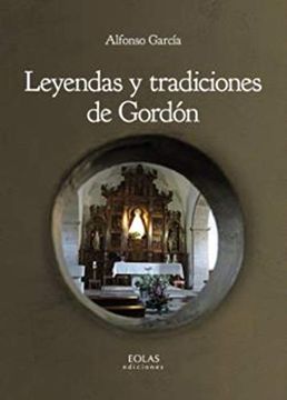 portada Leyendas y Tradiciones de Gordón (in Spanish)