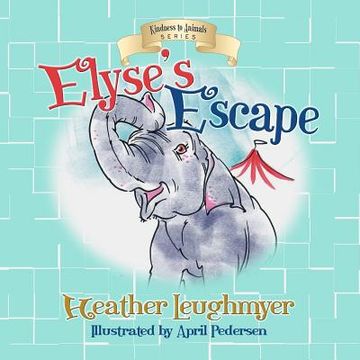portada Elyse's Escape (in English)