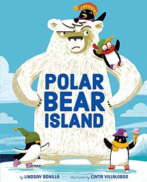 portada Polar Bear Island (en Inglés)