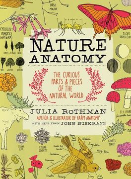 portada Nature Anatomy (in English)