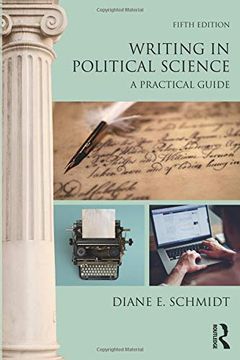 portada Writing in Political Science (en Inglés)
