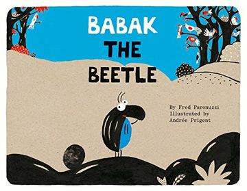 portada Babak the Beetle