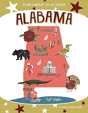 portada Alabama (Core Library of us States) 