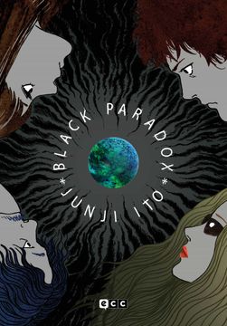 portada Black Paradox (Flexibook) (in Spanish)