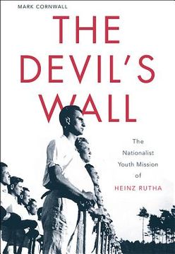 portada the devil`s wall