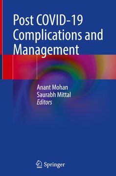 portada Post Covid-19 Complications and Management (en Inglés)