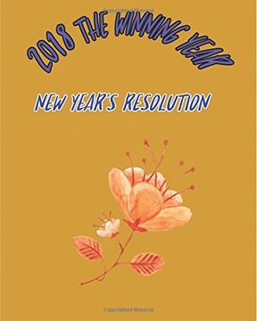 portada 3: 2018 The Winning Year : New Year's Resolution: Volume 3 (2018 The Winning Year 888)